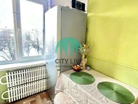 квартира по адресу Троллейбусная ул., 15