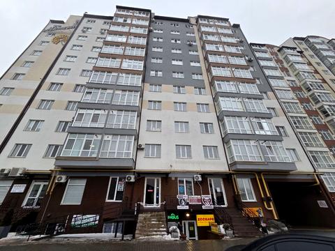 квартира по адресу Высочана ул., (Будинок 15)