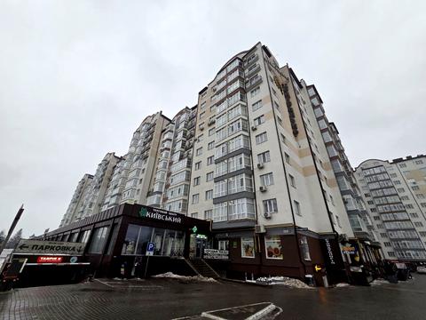 квартира по адресу Высочана ул., (Будинок 15)