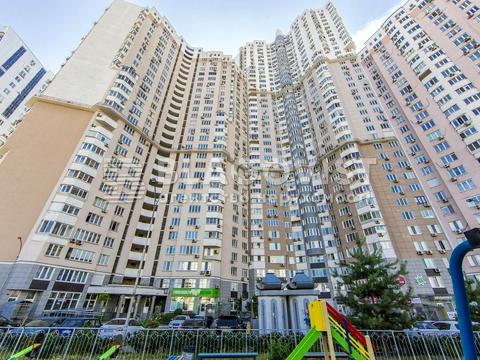 квартира за адресою Срібнокільська вул., 1