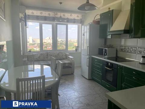 квартира за адресою Одеса, Олександра Свіща вул., 24 к1