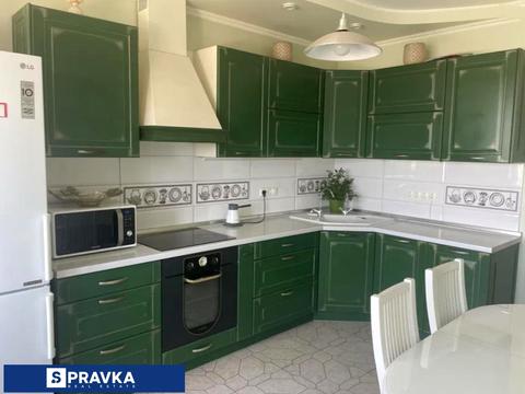 квартира за адресою Одеса, Олександра Свіща вул., 24 к1