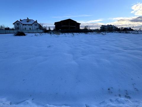 участок по адресу 