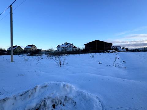 участок по адресу 