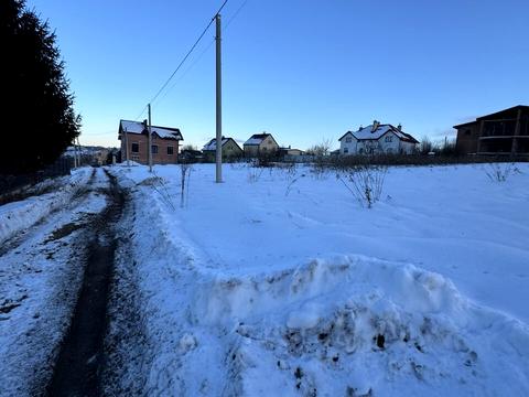 участок по адресу 