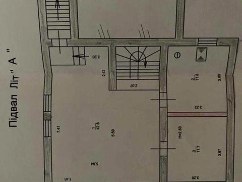 будинок за адресою Чайківська вул.
