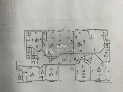 комерційна за адресою Велика Васильківська вул. (Червоноармійська), 64