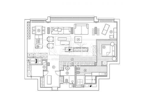 квартира по адресу Андрея Верхогляда ул. (Михайла Драгомирова), 9