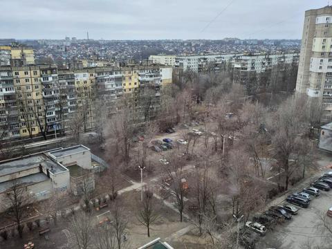 квартира по адресу Запорожское шоссе, 60