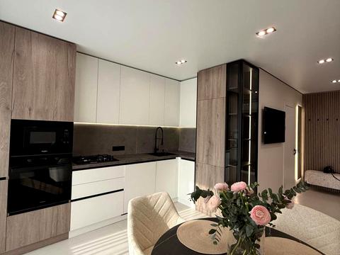 квартира за адресою Владики Софрона Мудрого вул., (Будинок)