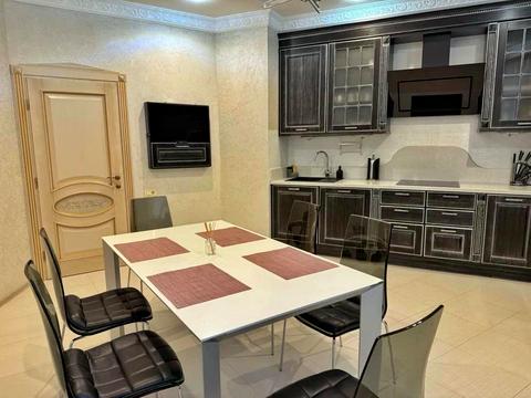 квартира за адресою Аркадійське плато вул. (Гагаринське плато), 5а к1