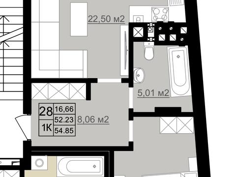 квартира по адресу Дашкевича ул., (Будинок)