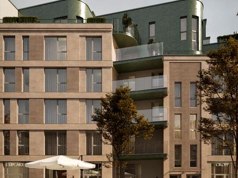 квартира по адресу Дашкевича ул., (Будинок)