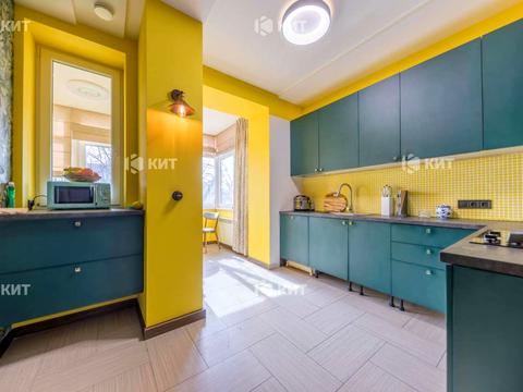 квартира по адресу Чернышевского ул., 95