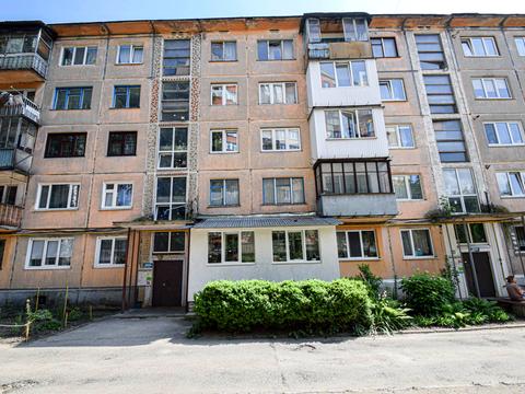 квартира за адресою Карпенка вул., 19