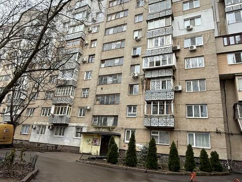 квартира по адресу Небесной Сотни просп. (Маршала Жукова), 30