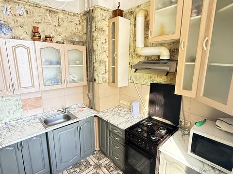 квартира по адресу Краковская ул., 4