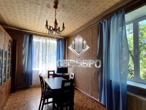 квартира по адресу Независимой Украины ул. (40 лет Советской Украины), 82