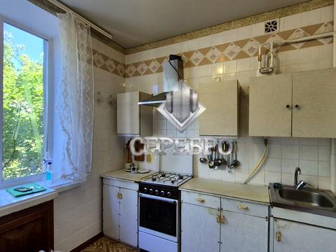 квартира по адресу Независимой Украины ул. (40 лет Советской Украины), 82