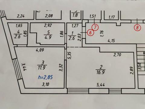 квартира по адресу Погулянка ул., 14