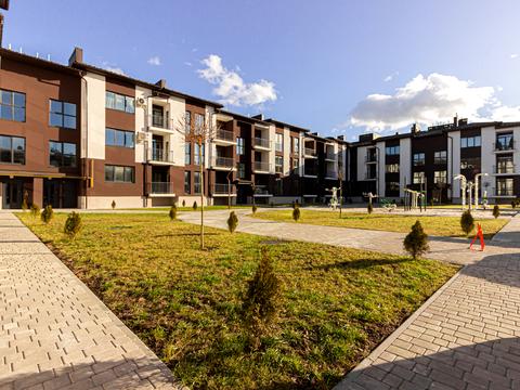 квартира по адресу Роксоланы ул., 12