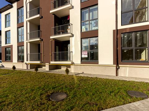 квартира по адресу Роксоланы ул., 12