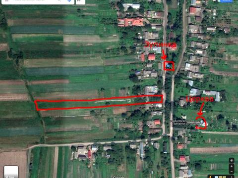 ділянка за адресою 