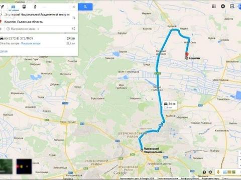 ділянка за адресою 