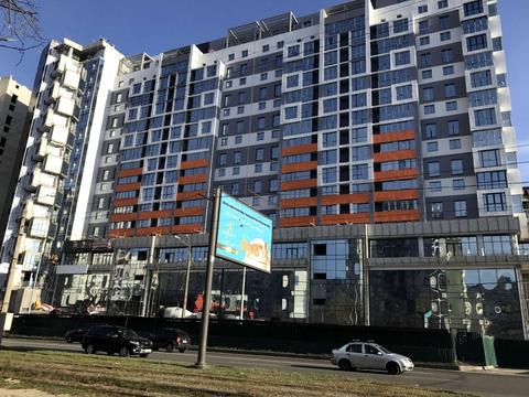 квартира по адресу Клочковская ул., 108 к1