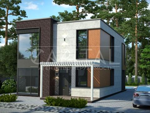 дом по адресу Весняна