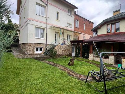 будинок за адресою Академіка Рудницького