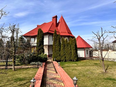 будинок за адресою Вишнева