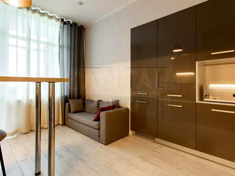 квартира по адресу Андрея Верхогляда ул. (Михайла Драгомирова), 16