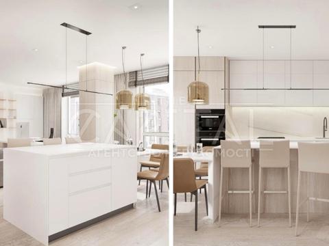 квартира по адресу Тадея Рыльского бульв., 1