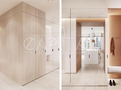 квартира по адресу Тадея Рыльского бульв., 1