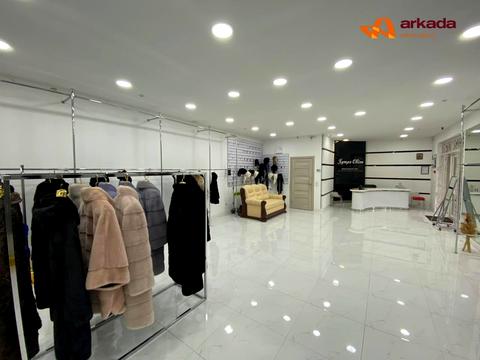 комерційна за адресою Кості Левицького вул., 19д/6