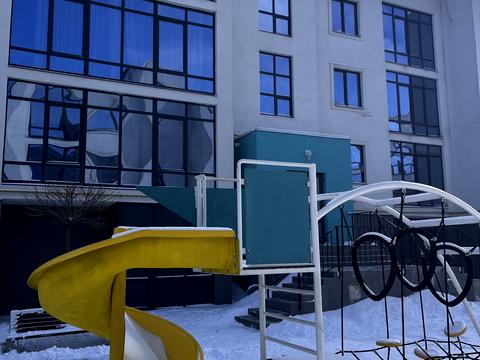 квартира по адресу Котляревского ул., 31-а