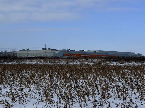 ділянка за адресою 7-й км Київська траса