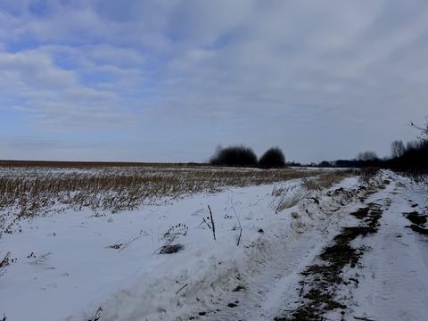 ділянка за адресою 7-й км Київська траса