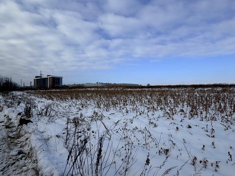 ділянка за адресою 7-й км Київська траса