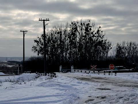 ділянка за адресою 7-й км Київська траса