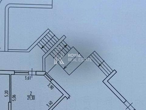комерційна за адресою Драгоманова вул., 6/1