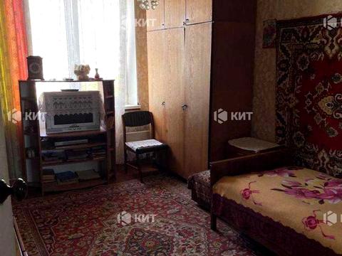 квартира по адресу Салтовское шоссе, 258