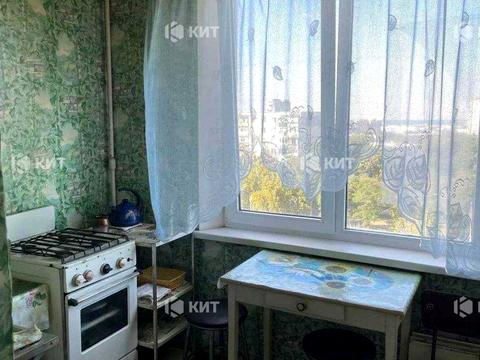 квартира по адресу Салтовское шоссе, 258