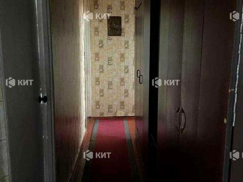 квартира по адресу Салтовское шоссе, 258