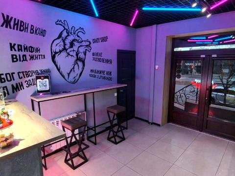 комерційна за адресою Соборний просп. (Леніна), 98