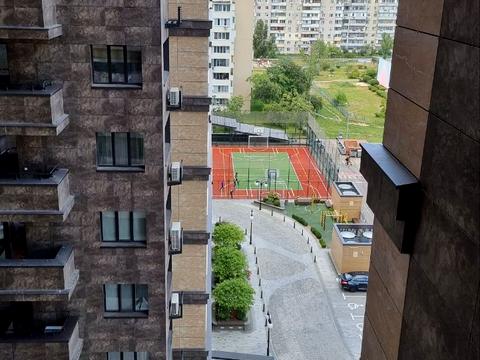 квартира по адресу Оболонский просп., 26