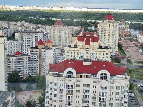 квартира по адресу Оболонский просп., 26