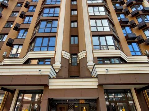 квартира по адресу Мартинова просп., 17