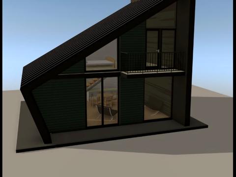 дом по адресу Смерекова